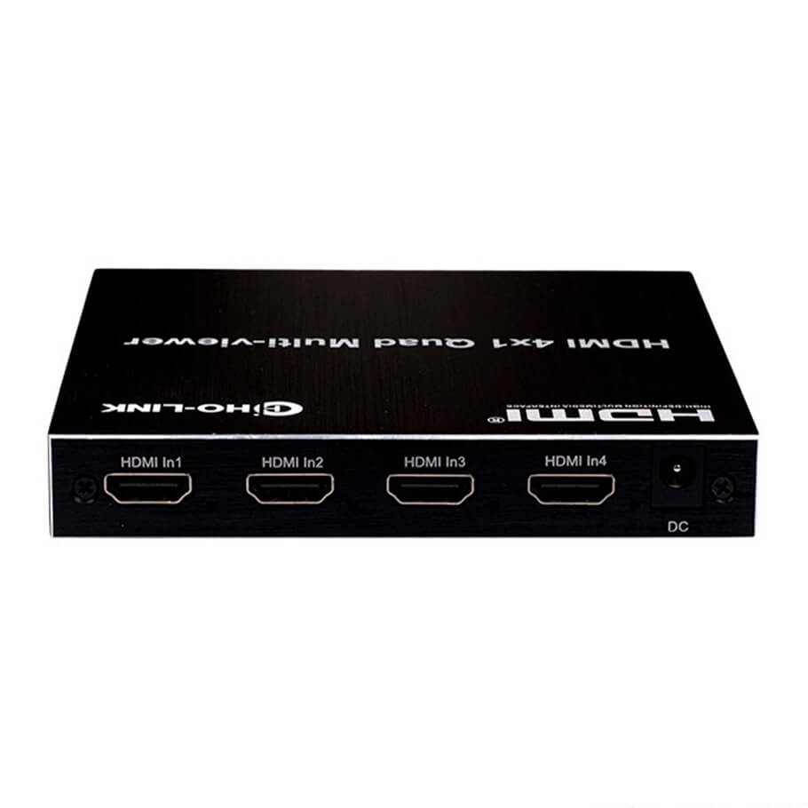 Bộ gộp 4 cổng HDMI ra 1 cổng HDMI HO-LINK HL-7056A